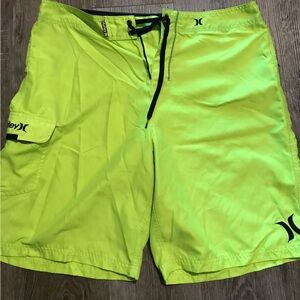 Hurley | Men’s Swim Trunks, 36 Waist